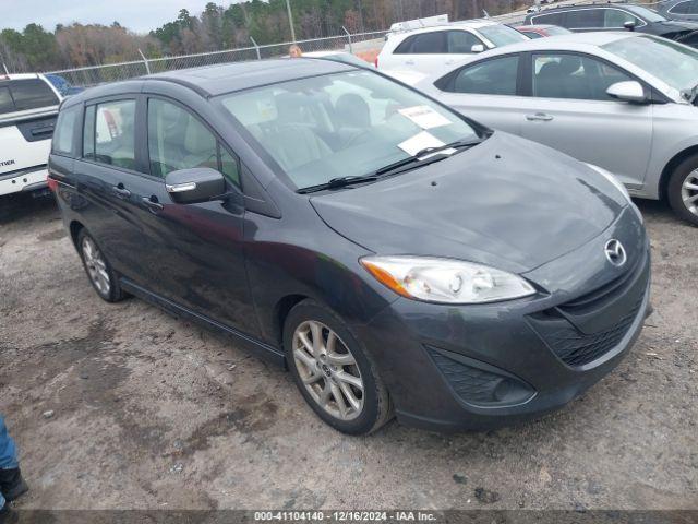  Salvage Mazda Mazda5