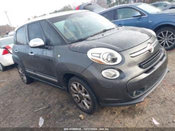  Salvage FIAT 500L