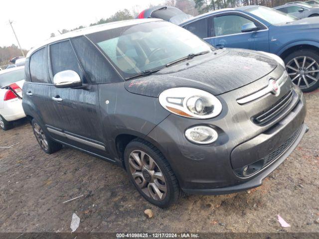  Salvage FIAT 500L