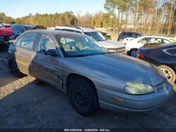  Salvage Chevrolet Lumina