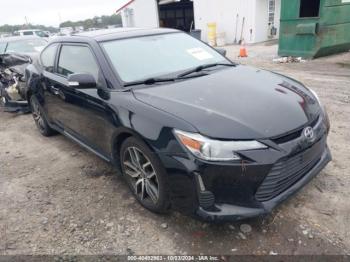  Salvage Scion TC