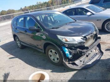  Salvage Honda CR-V