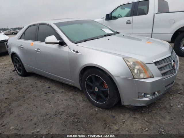  Salvage Cadillac CTS