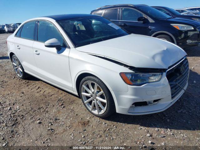  Salvage Audi A3