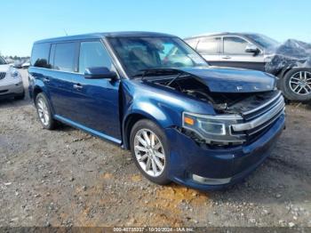  Salvage Ford Flex