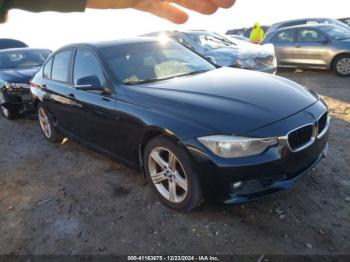  Salvage BMW 3 Series