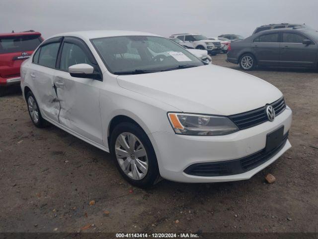  Salvage Volkswagen Jetta