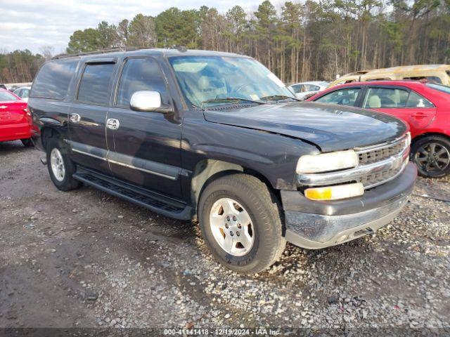  Salvage Chevrolet Suburban 1500