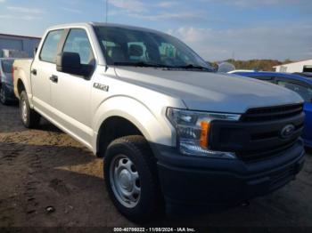  Salvage Ford F-150