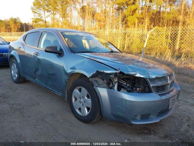  Salvage Dodge Avenger