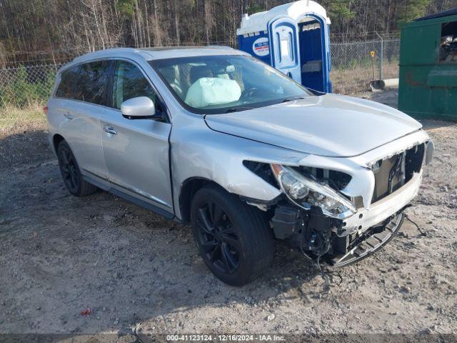  Salvage INFINITI JX35