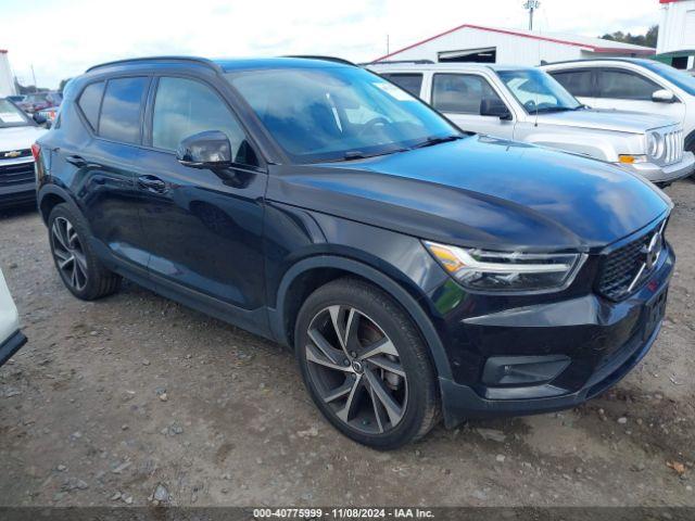  Salvage Volvo XC40