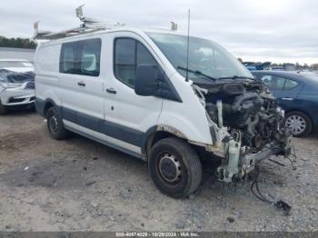  Salvage Ford Transit