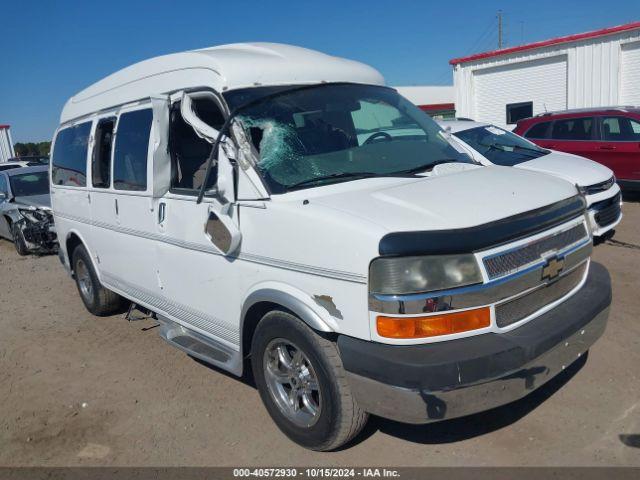  Salvage Chevrolet Express