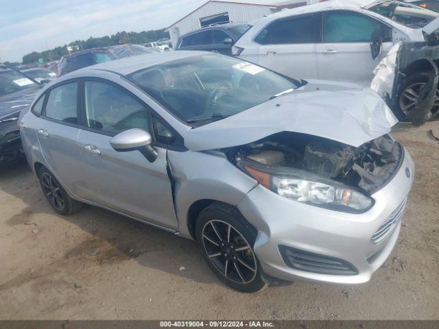  Salvage Ford Fiesta