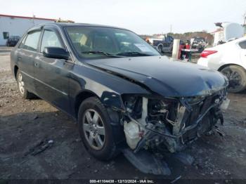  Salvage Toyota Avalon