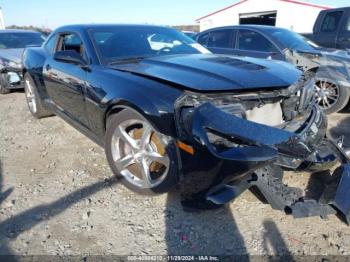  Salvage Chevrolet Camaro