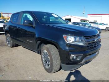  Salvage Chevrolet Colorado