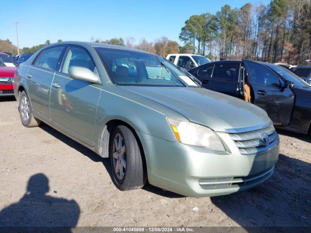  Salvage Toyota Avalon