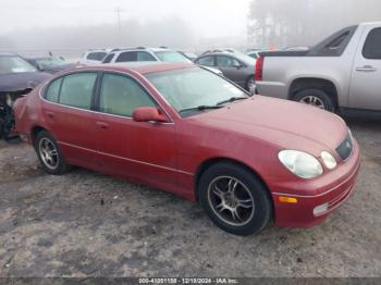  Salvage Lexus Gs