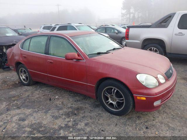  Salvage Lexus Gs