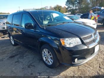  Salvage Dodge Grand Caravan