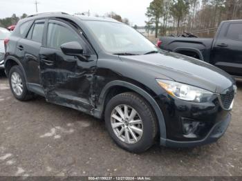  Salvage Mazda Cx