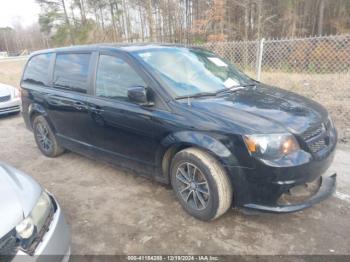  Salvage Dodge Grand Caravan