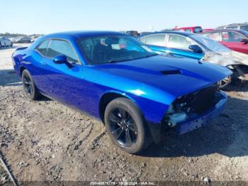  Salvage Dodge Challenger