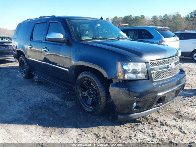  Salvage Chevrolet Suburban 1500