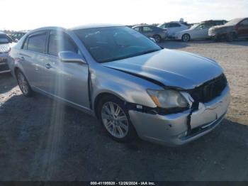  Salvage Toyota Avalon