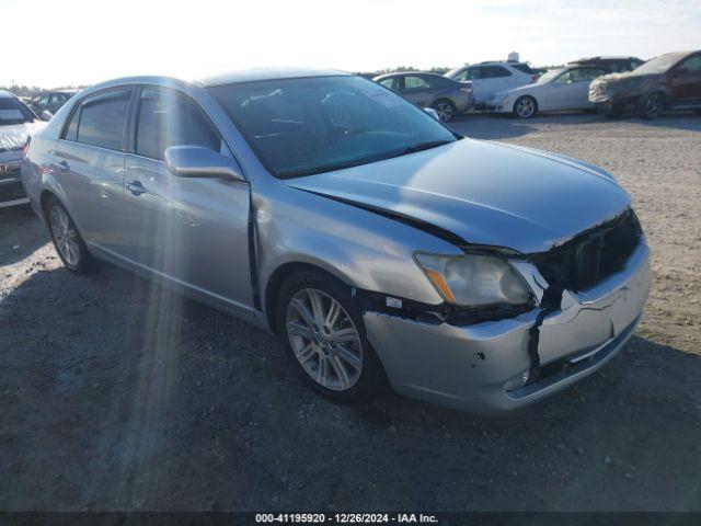  Salvage Toyota Avalon