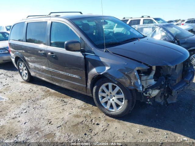  Salvage Chrysler Town & Country