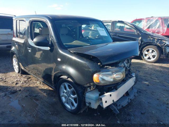  Salvage Nissan cube