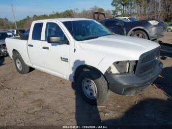  Salvage Ram 1500