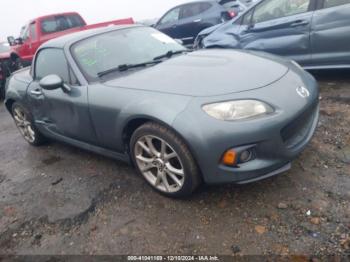  Salvage Mazda MX-5 Miata