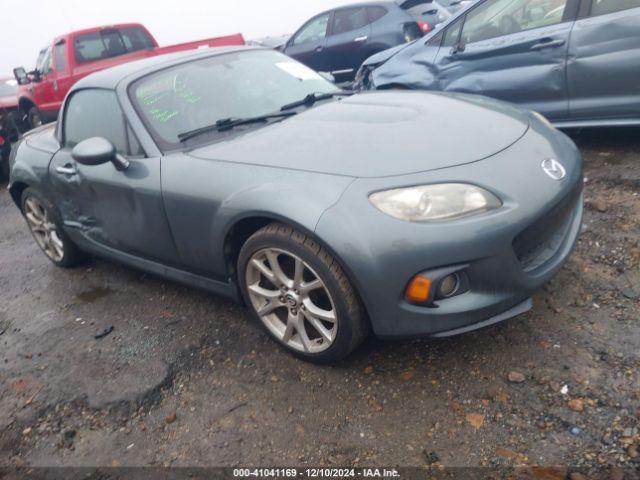  Salvage Mazda MX-5 Miata