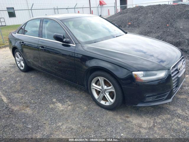  Salvage Audi A4