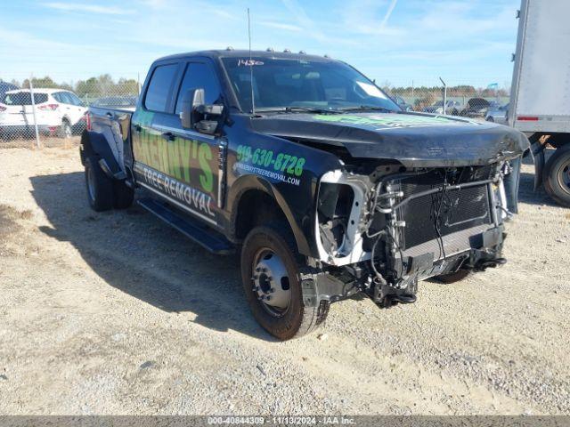  Salvage Ford F-350