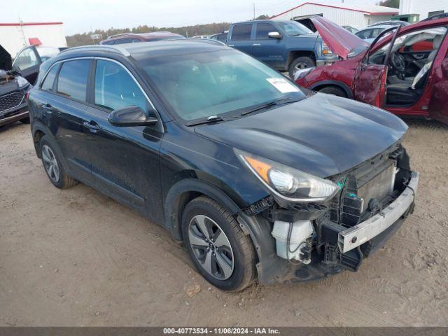  Salvage Kia Niro