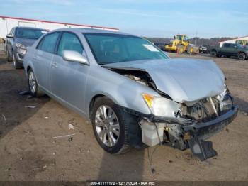  Salvage Toyota Avalon