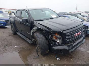  Salvage GMC Canyon