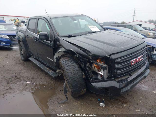  Salvage GMC Canyon