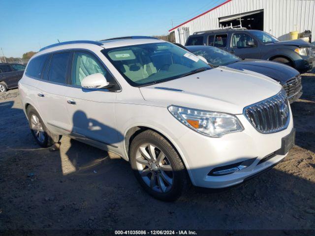  Salvage Buick Enclave