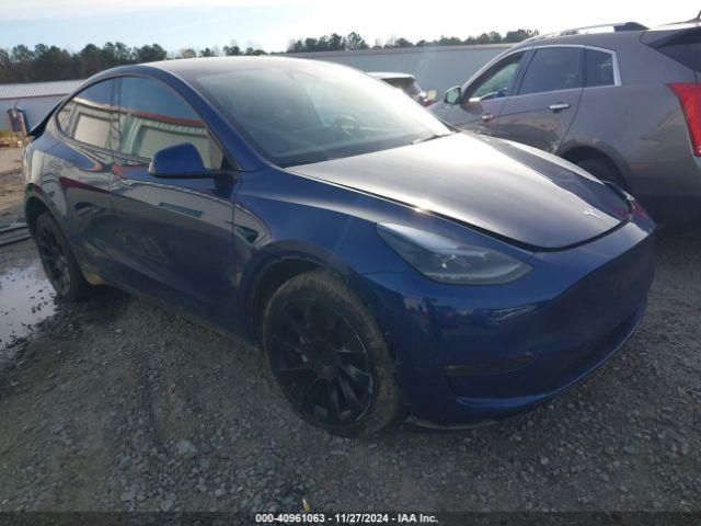  Salvage Tesla Model Y