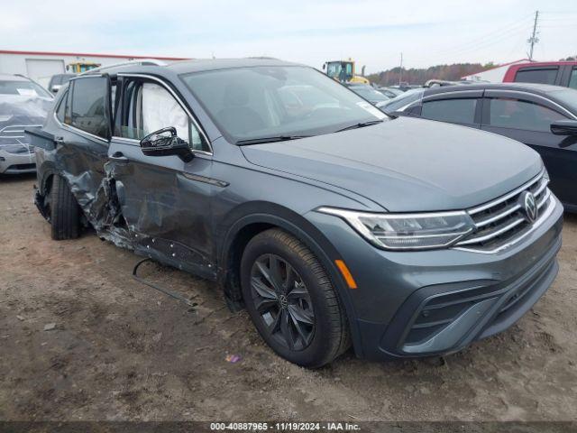  Salvage Volkswagen Tiguan