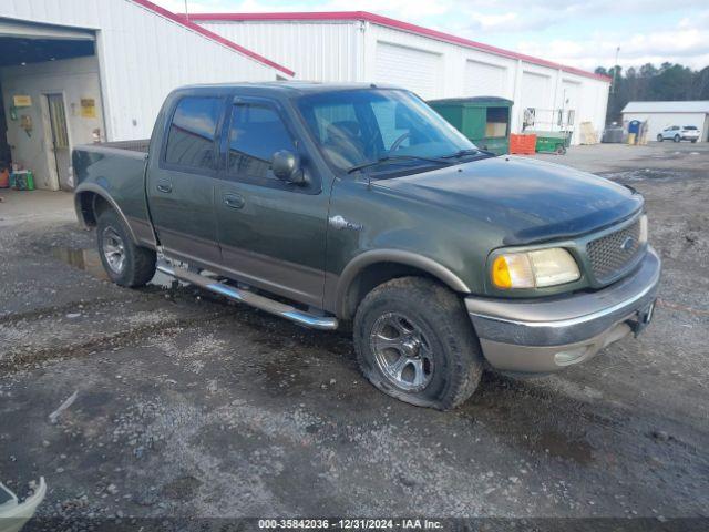  Salvage Ford F-150