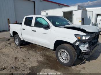  Salvage Chevrolet Colorado