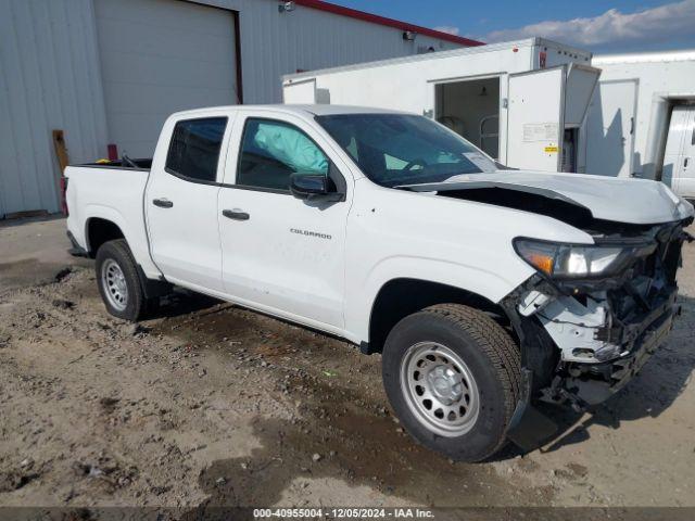  Salvage Chevrolet Colorado