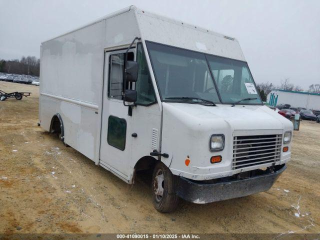  Salvage Ford Econoline